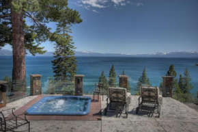 Bella Vista - forget your worries and enjoy the Tahoe Dolce Vita Carnelian Bay